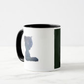 VivaのLa Moe! マグカップ (正面左)