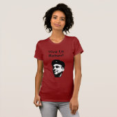 VivaのLa Rahm! Tシャツ (正面フル)
