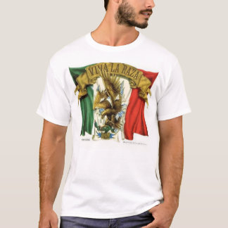 VivaのLa Raza Tシャツ