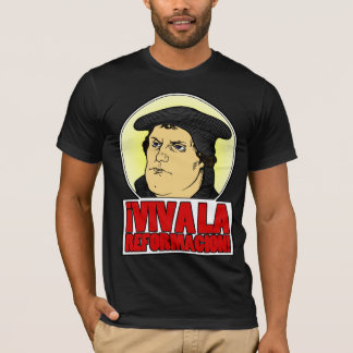 VIVAのLA REFORMACION Tシャツ