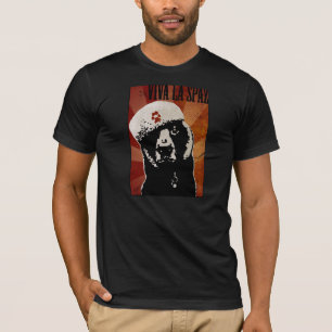 VIVAのLA SPAZのティー Tシャツ