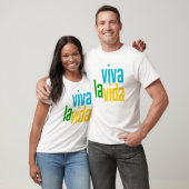 Vivaのla Vida Tシャツ (ユニセックス)