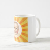 VIVAのLA VIVIのマグ コーヒーマグカップ (正面右)