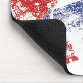 Vivaキューバの旗の動揺してなマウスパッド マウスパッド (コーナー)