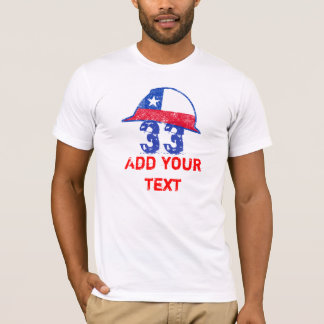 Vivaチリ! Tシャツ