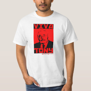 Vivaトニー Tシャツ