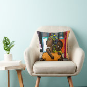 Vivaハイチ-カスタムな枕デザイン クッション (椅子)