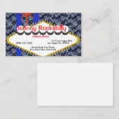 Vivaベガスの名刺 名刺 (正面/裏面)