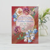 Vivaマジェンタ2023 招待状 (スタンド正面)