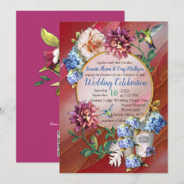 Vivaマジェンタ2023 招待状