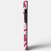 Vivaマゼンタの葉 Case-Mate iPhoneケース iPhone 13 Pro Maxケース (裏面 / 左)