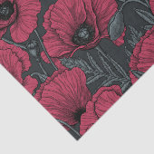 Vivaマゼンタポピー 薄葉紙 (詳細)