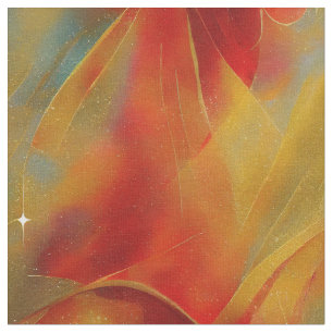 Vivaマゼンタ2023抽象芸術 ファブリック