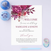 Vivaマゼンダ結婚ン式計画 チラシ (シングル)