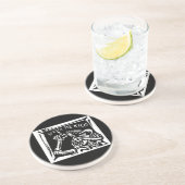 Vivaメキシコメキシコ"死んだのの日" コースター (側面)