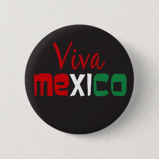 Vivaメキシコ 缶バッジ