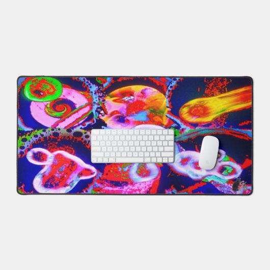 Viva デスクマット (キーボード&マウス)