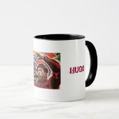 Viva CHAVEZ マグカップ (正面右)