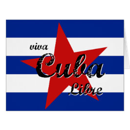 Viva Cuba Libre、Havana、Fidel Castro、Che Guevara