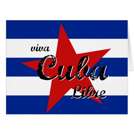 Viva Cuba Libre、Havana、Fidel Castro、Che Guevara (正面横)