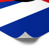 Viva Cuba Libre、Havana、Fidel Castro、Che Guevara ポスター (角)