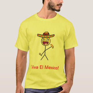 ¡ Viva Elメキシコ! Tシャツ