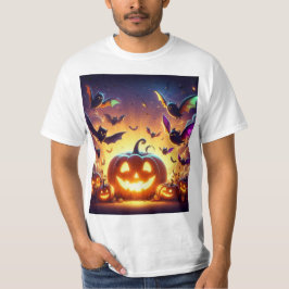 Viva Halloween Tシャツ