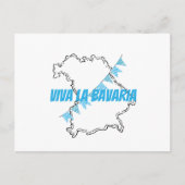 Viva La Bavaria ポストカード (正面)