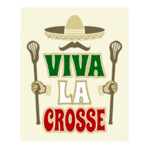 ViVA LA CROSEポスター