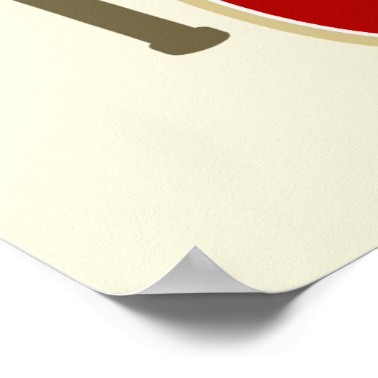 ViVA LA CROSEポスター ポスター (角)