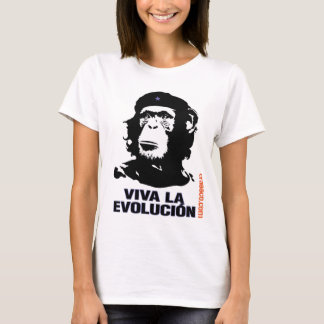 Viva la Evolucion Tシャツ