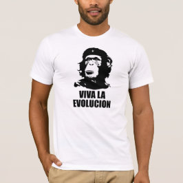 Viva La Evolucion! Tシャツ