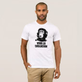 Viva La Evolucion! Tシャツ (正面フル)