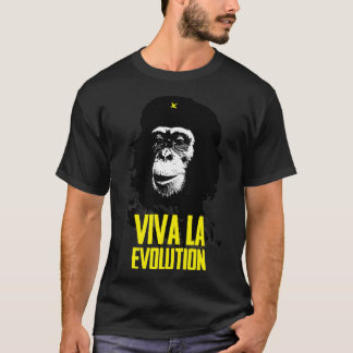 Viva la Evolution Tシャツ