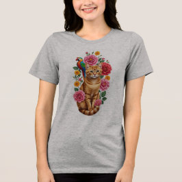 VIVA LA VIDA トライブレンドＴシャツ