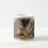 Viva La Vida — 栄光は塵と化す エピックマグ コーヒーマグカップ (中央)