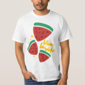 Viva la Vida Tシャツ (正面)