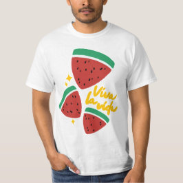 Viva la Vida Tシャツ