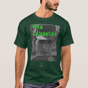 Viva Lamarca Tシャツ