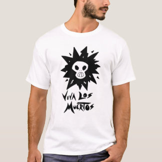 Viva Los Muertos Tシャツ
