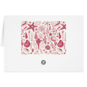 Viva Magentaの貝殻 – 2023年の色 (裏面横)