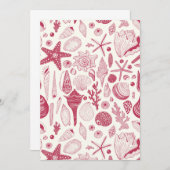 Viva Magentaの貝殻 – 2023年の色 (正面/裏面)