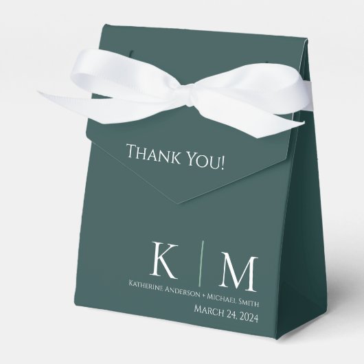 Viva Magenta-結婚s Thank you-Faver Box フェイバーボックス (正面サイド)