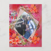 Viva Magenta 2023お知らせポストカード 案内ポストカード (正面)