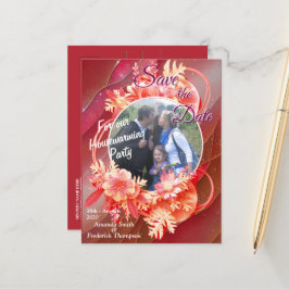 Viva Magenta 2023お知らせポストカード 案内ポストカード