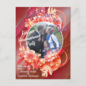 Viva Magenta 2023お知らせポストカード 案内ポストカード (正面)