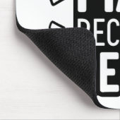 Viva Mais Reclame Menos / Live More Complain Less マウスパッド (コーナー)