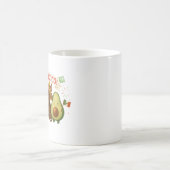 ¡Viva México! かわいいフィエスタ コーヒーマグカップ (中央)