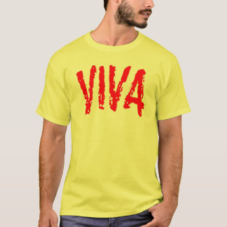 VIVA MONTESA Tシャツ
