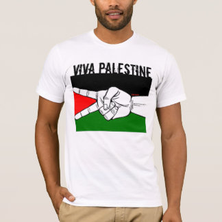 viva palestinne tシャツ